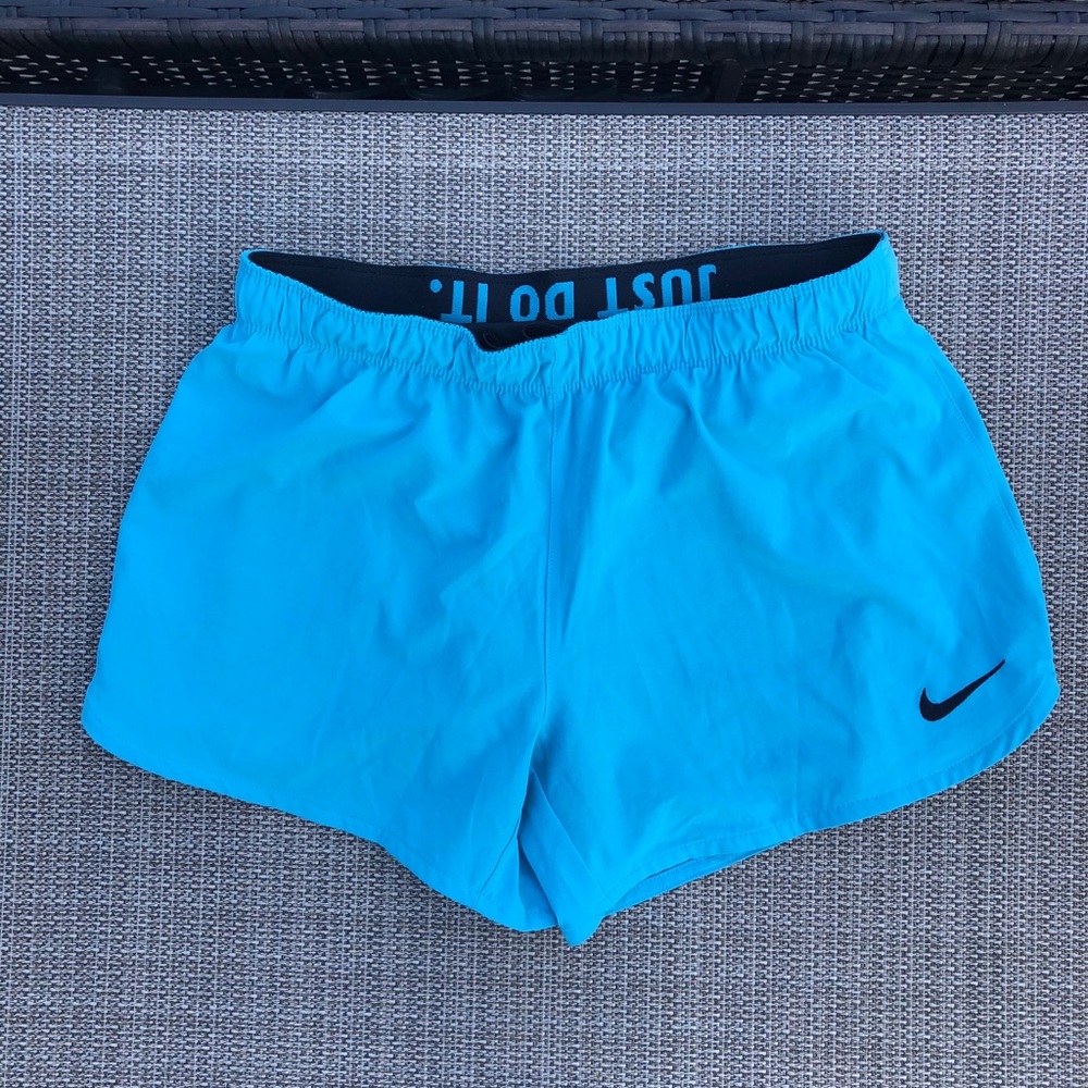 Nike running shorts